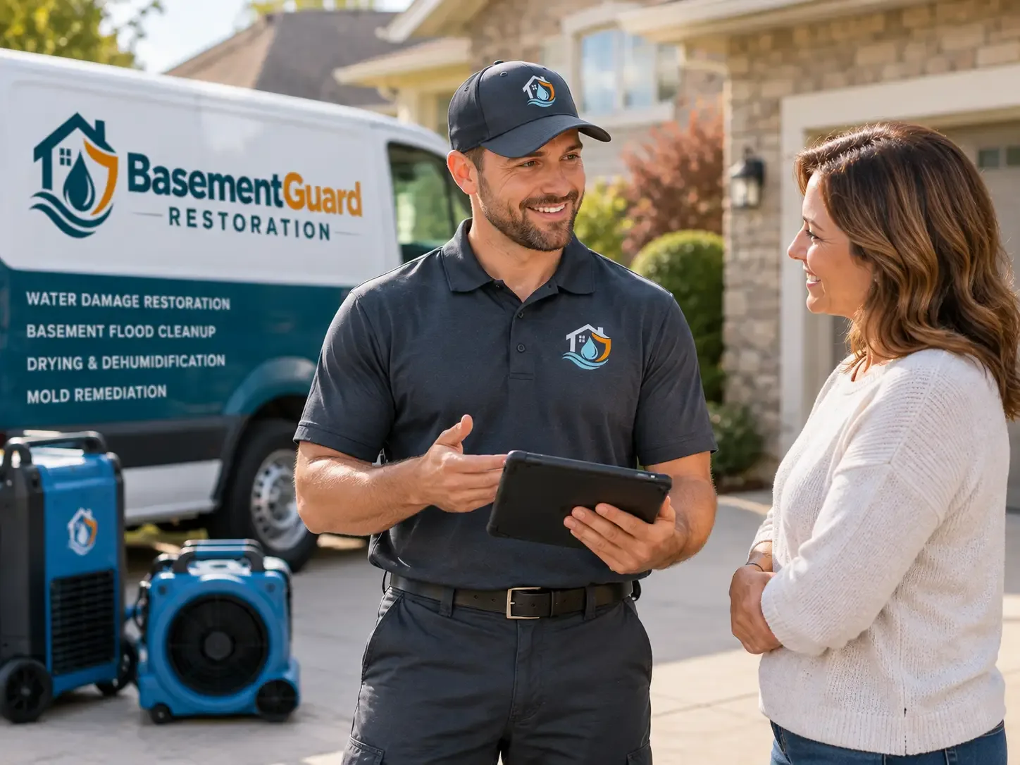 Basement Water Damage Restoration York, AL FAQs